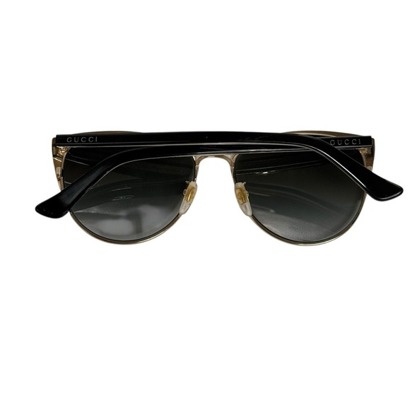 Gucci Cat-Eye gradiant sunglasses, with case 58 16 150 main image 8
